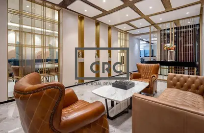 Office Space - Studio - 1 Bathroom for rent in The Offices 3 - One Central - World Trade Center - Dubai