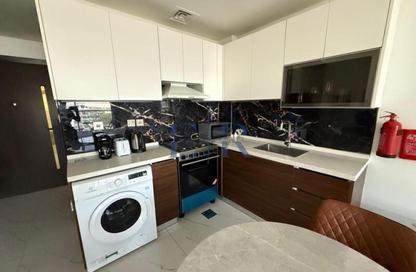 Apartment - Studio - 1 for rent in Jewelz by Danube - Arjan - Dubai