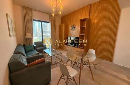 Apartment - 3 - 3 for rent in Binghatti Rose - District 15 - Jumeirah Village Circle - Dubai