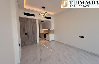 Apartment - Studio - 1 for rent in Samana Santorini - Dubai Studio City - Dubai