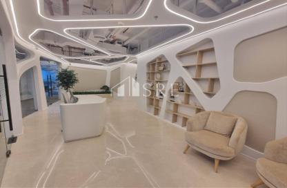 Office Space - Studio - 2 for rent in The Opus - Business Bay - Dubai Office Space - Studio - 2 for rent in The Opus - Business Bay - Dubai