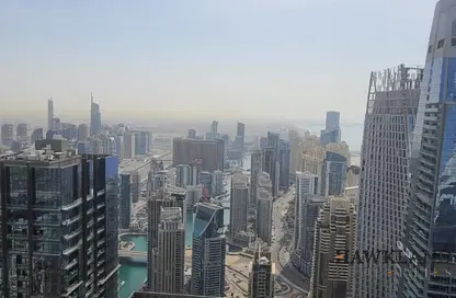 Apartment - 3 Bedrooms - 3 Bathrooms for sale in The Torch - Dubai Marina - Dubai