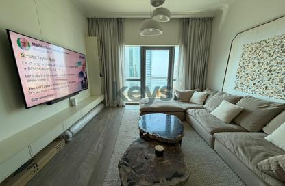 Apartment - 2 - 2 for sale in Bay Central Tower Central - Bay Central - Dubai Marina - Dubai