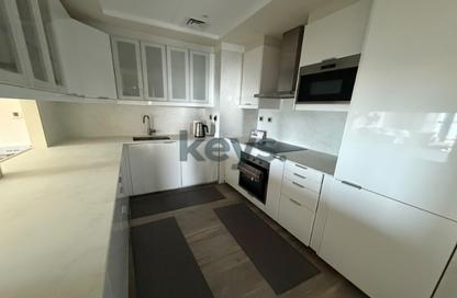 Apartment - 2 - 2 for sale in Bay Central Tower Central - Bay Central - Dubai Marina - Dubai