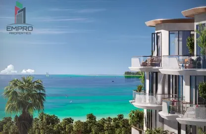 Apartment - 3 Bedrooms - 3 Bathrooms for sale in Next Coral - Dubai Islands - Dubai