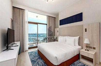Apartment - 1 Bedroom - 2 Bathrooms for rent in One of One Luxury Residences - Business Bay - Dubai