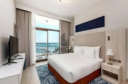 Apartment - 1 Bedroom - 2 Bathrooms for rent in One of One Luxury Residences - Business Bay - Dubai