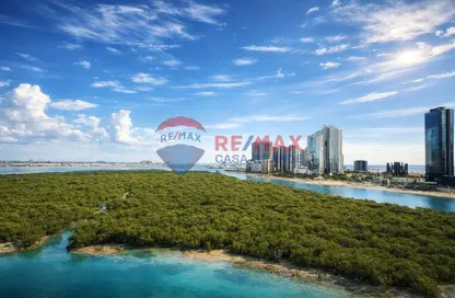 Apartment - 2 Bedrooms - 3 Bathrooms for rent in Hydra Avenue Towers - City Of Lights - Al Reem Island - Abu Dhabi