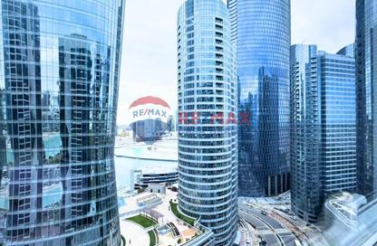 Apartment - 2 Bedrooms - 3 Bathrooms for rent in Hydra Avenue Towers - City Of Lights - Al Reem Island - Abu Dhabi