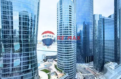 شقة - 2 غرف نوم - 3 حمامات للايجار في أبراج هيدرا افينيو - مدينة الأضواء - جزيرة الريم - أبوظبي