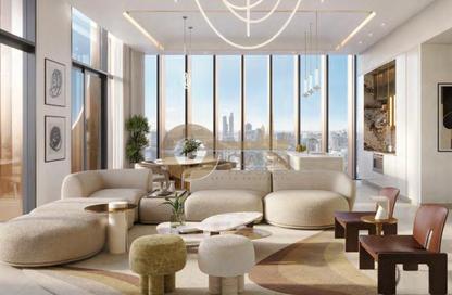 Apartment - Studio - 1 Bathroom for sale in One Residence - Downtown Dubai - Dubai