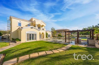 Villa - 5 Bedrooms - 7 Bathrooms for sale in Polo Homes - Arabian Ranches - Dubai Villa - 5 Bedrooms - 7 Bathrooms for sale in Polo Homes - Arabian Ranches - Dubai