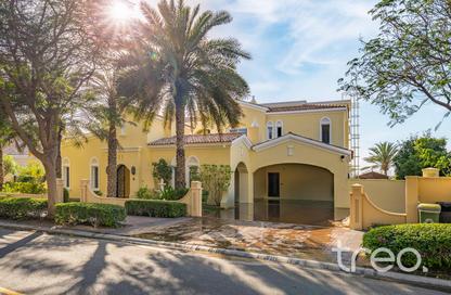 Villa - 5 Bedrooms - 7 Bathrooms for sale in Polo Homes - Arabian Ranches - Dubai Villa - 5 Bedrooms - 7 Bathrooms for sale in Polo Homes - Arabian Ranches - Dubai