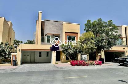 Villa - 4 Bedrooms - 5 Bathrooms for rent in Villa Lantana 1 - Villa Lantana - Dubai Science Park - Dubai