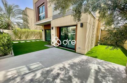 Villa - 4 Bedrooms - 5 Bathrooms for rent in Villa Lantana 1 - Villa Lantana - Dubai Science Park - Dubai