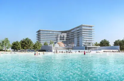 Apartment - 4 Bedrooms - 5 Bathrooms for sale in Armani Beach Residences - Palm Jumeirah - Dubai
