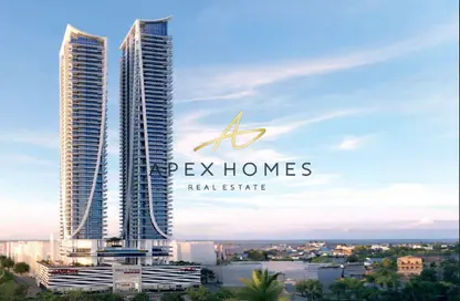 Apartment - Studio - 1 Bathroom for sale in Elitz by Danube Building 2 - Elitz By Danube - Jumeirah Village Circle - Dubai