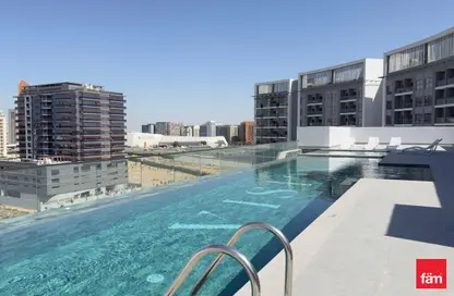 Apartment - 2 Bedrooms - 3 Bathrooms for sale in Celine by Vision - Liwan - Dubai Land - Dubai