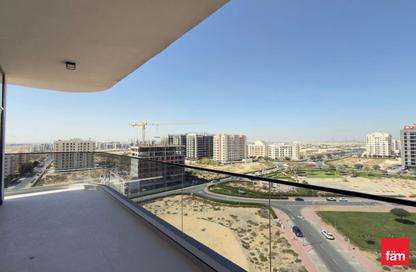 Apartment - 2 Bedrooms - 3 Bathrooms for sale in Celine by Vision - Liwan - Dubai Land - Dubai