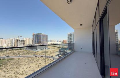 Apartment - 2 Bedrooms - 3 Bathrooms for sale in Celine by Vision - Liwan - Dubai Land - Dubai