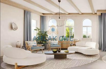 Townhouse - 3 Bedrooms - 4 Bathrooms for sale in Bloom Living - Zayed City (Khalifa City C) - Khalifa City - Abu Dhabi Townhouse - 3 Bedrooms - 4 Bathrooms for sale in Bloom Living - Zayed City (Khalifa City C) - Khalifa City - Abu Dhabi