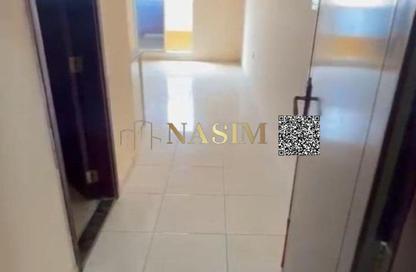 Apartment - Studio - 1 Bathroom for rent in Al Nafoora 1 building - Al Rawda 2 - Al Rawda - Ajman
