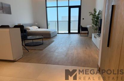 Apartment - Studio - 1 Bathroom for rent in Jubail Terraces - Al Jubail Island - Abu Dhabi Apartment - Studio - 1 Bathroom for rent in Jubail Terraces - Al Jubail Island - Abu Dhabi