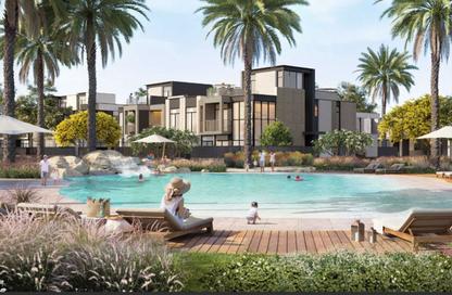 Townhouse - 3 Bedrooms - 4 Bathrooms for sale in Mudon Al Ranim 6 - Mudon - Dubai
