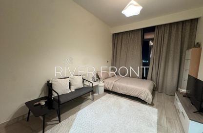 Apartment - Studio - 1 Bathroom for rent in Azizi Riviera 44 - Azizi Riviera - Meydan One - Meydan - Dubai