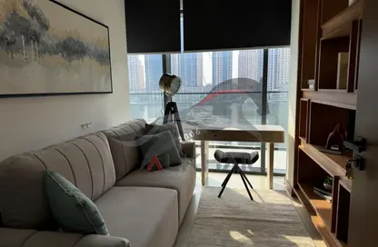 شقة - 2 غرف نوم - 2 حمامات للايجار في فيدا ريزيدنس دبي مارينا - دبي مارينا - دبي