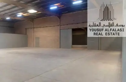 Warehouse - Studio - 2 Bathrooms for rent in Al Jurf Industrial 1 - Al Jurf Industrial - Ajman