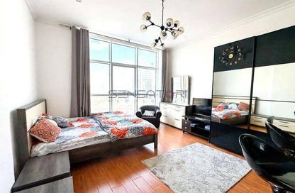 Apartment - Studio - 1 for rent in Al Jawhara Residences - District 2 - Jumeirah Village Triangle - Dubai