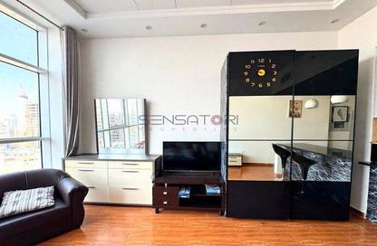 Apartment - Studio - 1 for rent in Al Jawhara Residences - District 2 - Jumeirah Village Triangle - Dubai