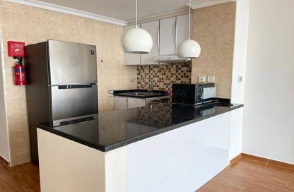 Apartment - Studio - 1 Bathroom for rent in Al Jawhara Residences - District 2 - Jumeirah Village Triangle - Dubai
