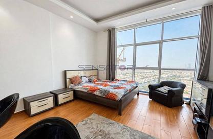 Apartment - Studio - 1 for rent in Al Jawhara Residences - District 2 - Jumeirah Village Triangle - Dubai