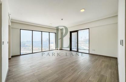 Apartment - 3 Bedrooms - 3 Bathrooms for sale in Rosewater at Creek Beach Building 2 - Rosewater at Creek Beach - Creek Beach - Dubai Creek Harbour (The Lagoons) - Dubai