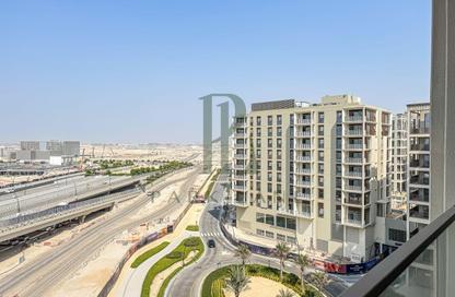 Apartment - 3 Bedrooms - 3 Bathrooms for sale in Rosewater at Creek Beach Building 2 - Rosewater at Creek Beach - Creek Beach - Dubai Creek Harbour (The Lagoons) - Dubai