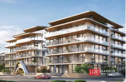 Apartment - 1 Bedroom - 1 Bathroom for sale in Veda By Aum - Jumeirah Village Circle - Dubai