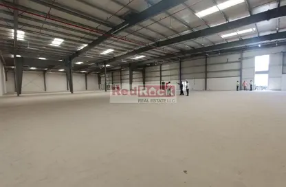 Warehouse - Studio for rent in Saih Shuaib 2 - Dubai Industrial City - Dubai