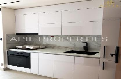 Apartment - Studio - 1 Bathroom for rent in Binghatti House - District 10 - Jumeirah Village Circle - Dubai