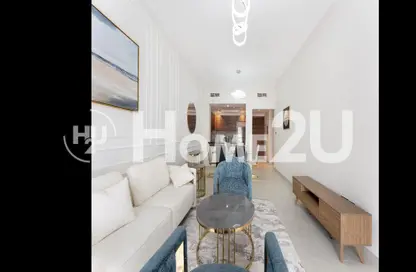 شقة - غرفة نوم - 1 حمام للبيع في إليجانز من الدانوب - منطقة 14 - قرية جميرا الدائرية - دبي