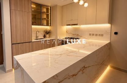 Apartment - 1 - 1 for rent in Millennium Talia Residences - Al Furjan - Dubai