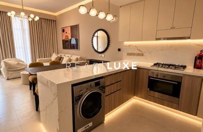 Apartment - 1 - 1 for rent in Millennium Talia Residences - Al Furjan - Dubai