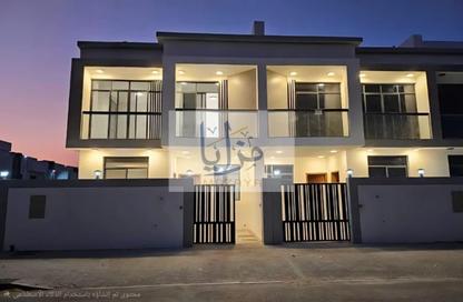 Villa - 4 Bedrooms - 6 Bathrooms for sale in Al Bahia Hills - Al Bahia - Ajman Villa - 4 Bedrooms - 6 Bathrooms for sale in Al Bahia Hills - Al Bahia - Ajman