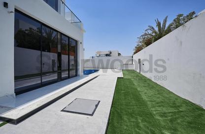 Villa - 5 Bedrooms - 7 Bathrooms for rent in Al Furjan West - Al Furjan - Dubai