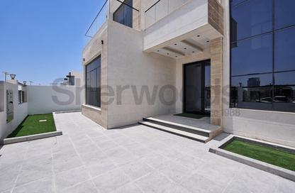 Villa - 5 Bedrooms - 7 Bathrooms for rent in Al Furjan West - Al Furjan - Dubai