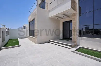 Villa - 5 Bedrooms - 7 Bathrooms for rent in Al Furjan West - Al Furjan - Dubai