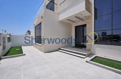Villa - 5 Bedrooms - 7 Bathrooms for rent in Al Furjan West - Al Furjan - Dubai Villa - 5 Bedrooms - 7 Bathrooms for rent in Al Furjan West - Al Furjan - Dubai