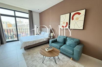 Apartment - Studio - 1 Bathroom for rent in Beverly Residence - District 13 - Jumeirah Village Circle - Dubai