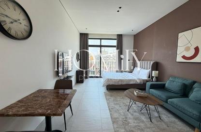 Apartment - Studio - 1 Bathroom for rent in Beverly Residence - District 13 - Jumeirah Village Circle - Dubai